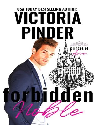 cover image of Forbidden Noble